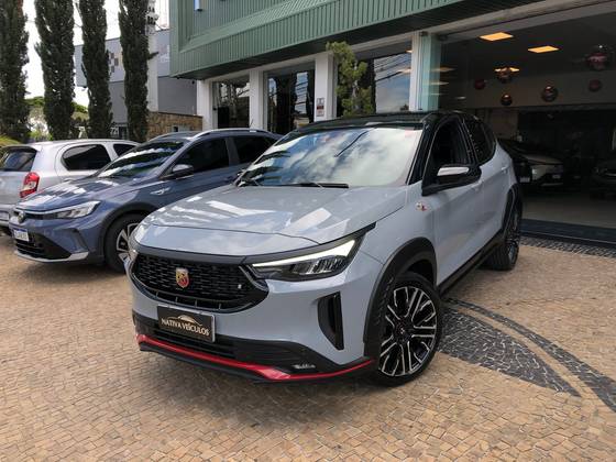 FIAT PULSE 1.3 TURBO 270 FLEX ABARTH AT6